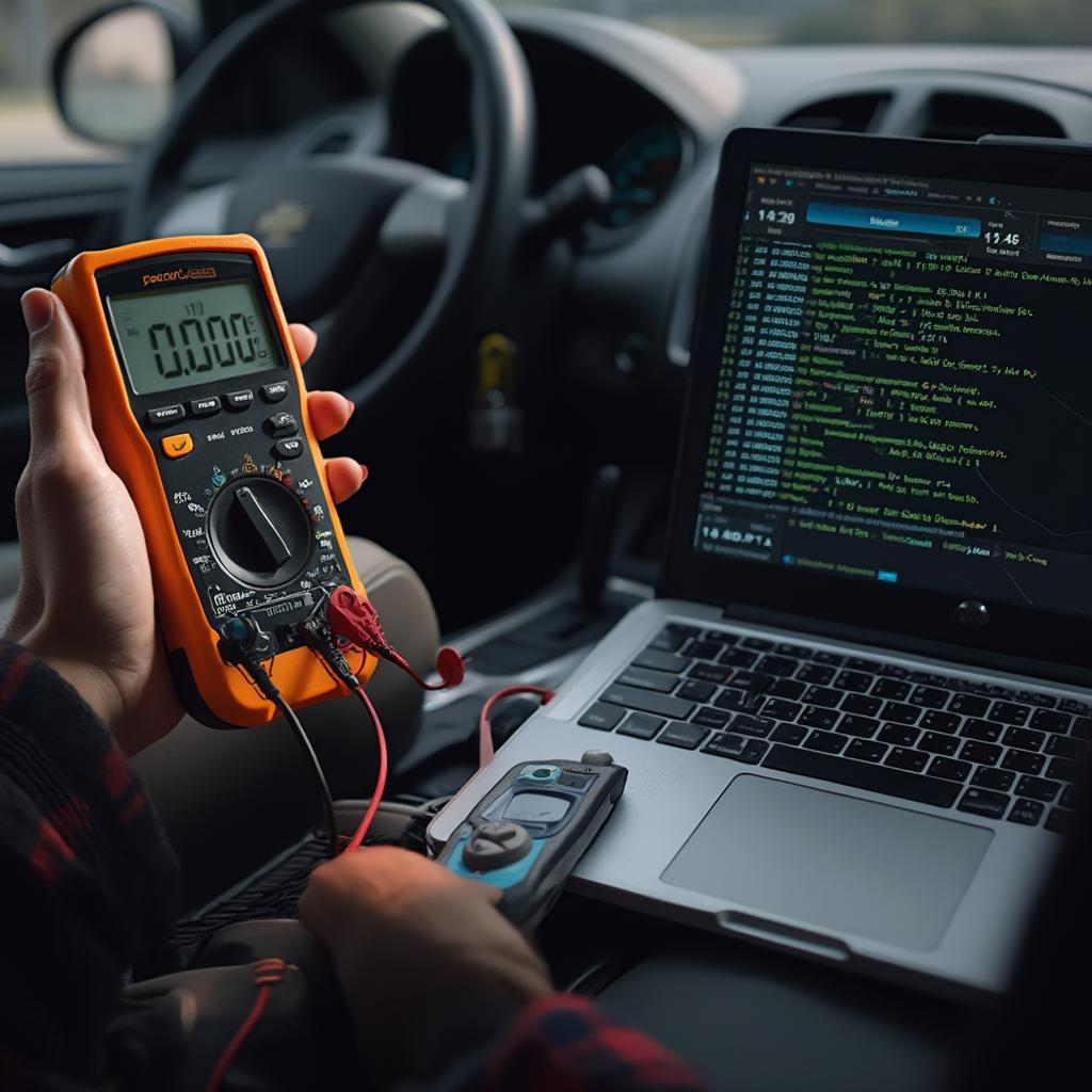 Uplander OBD2 Key Fob Programming: A Comprehensive Guide