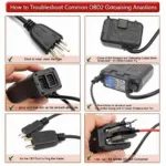 Troubleshooting OBD2 Connection Issues