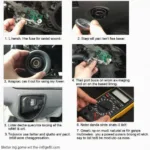 Troubleshooting OBD2 Port in a Prelude