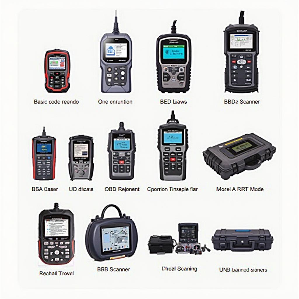 Different Types of OBD2 Scanners Available