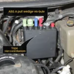 Dodge Dakota ABS Module