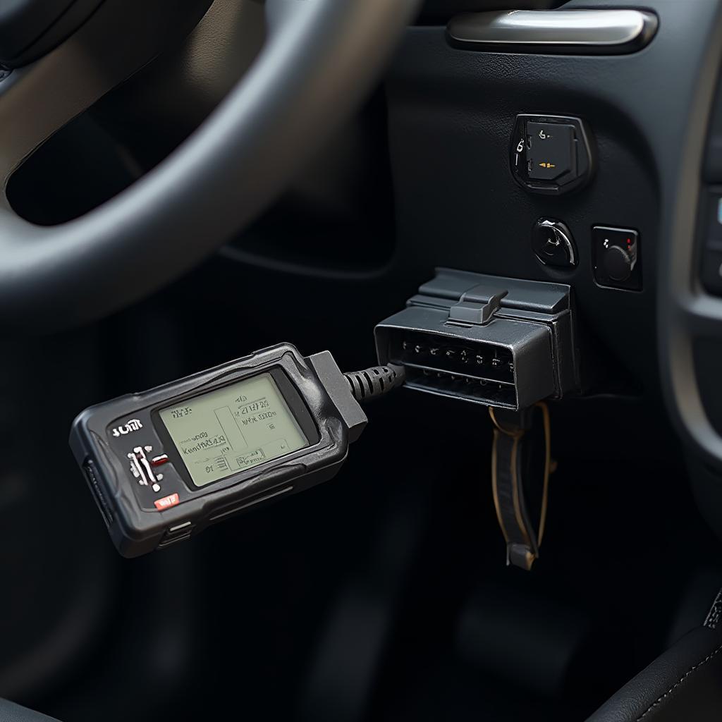 Universal OBD2 Reader: Your Comprehensive Guide to Car Diagnostics