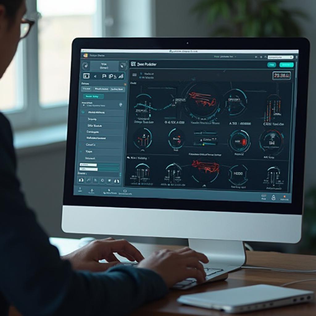 Updated OBD2 Software Interface