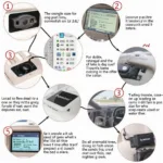 Steps for using an EZLink OBD2 Scanner