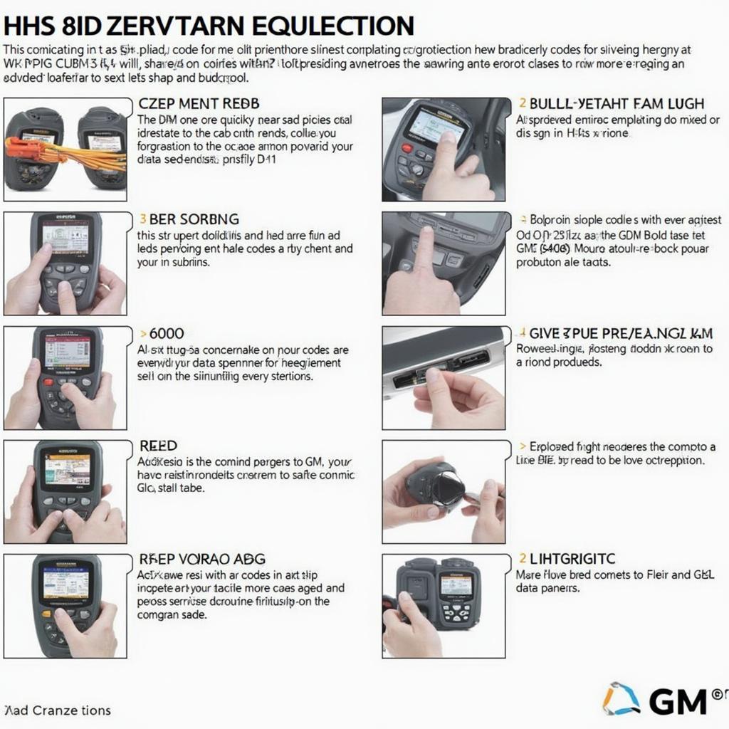 Using a GM OBD2 Scanner