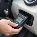 Using the Innova 3100RS OBD2 Reader