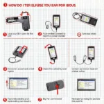 Using Launch Creader CRP123 OBD2 Scanner