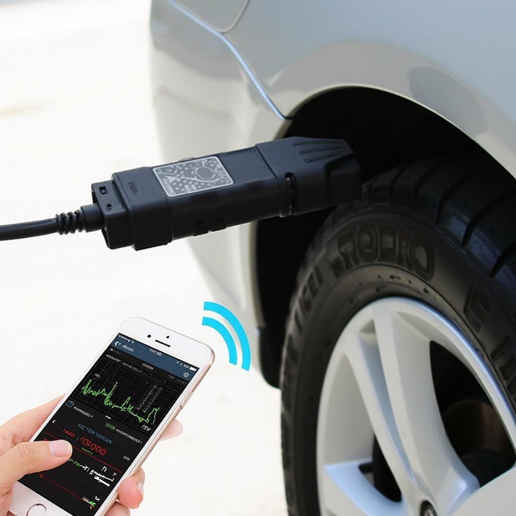 OBD2 Bluetooth Princess Auto: Your Guide to Wireless Diagnostics