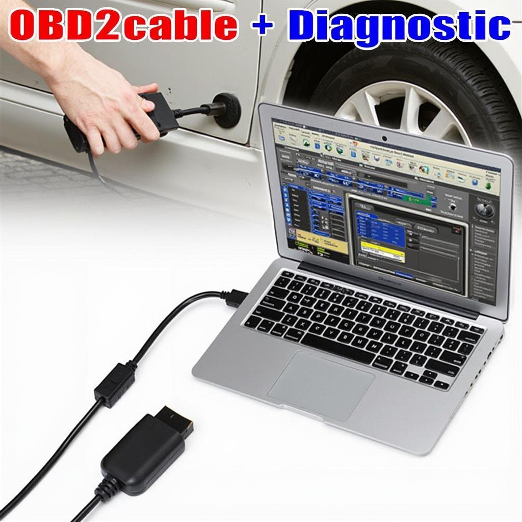 Using an OBD2 Cable in Perth