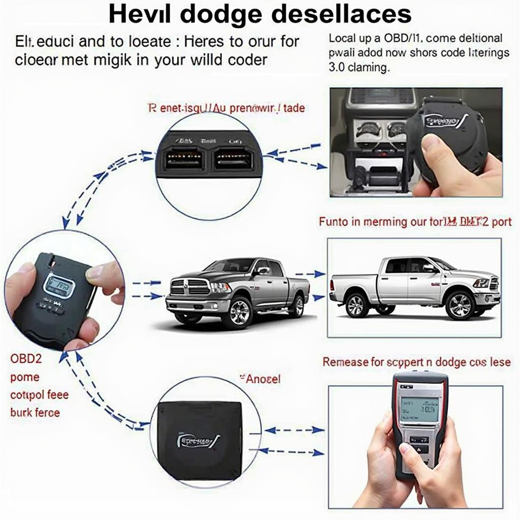 2010 Dodge Ram 1500 SLT OBD2 Reader: Your Complete Guide