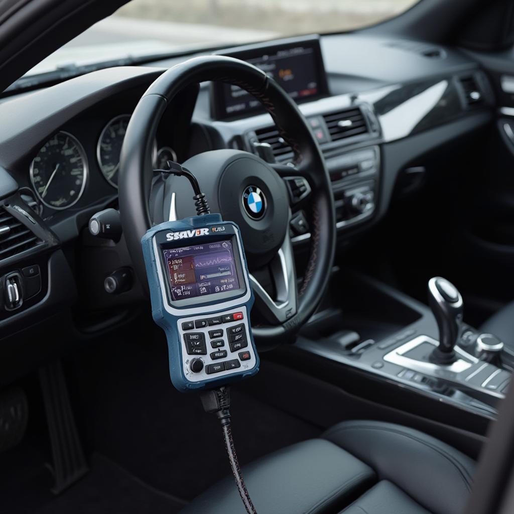 Using an OBD2 Scanner with a BMW F10