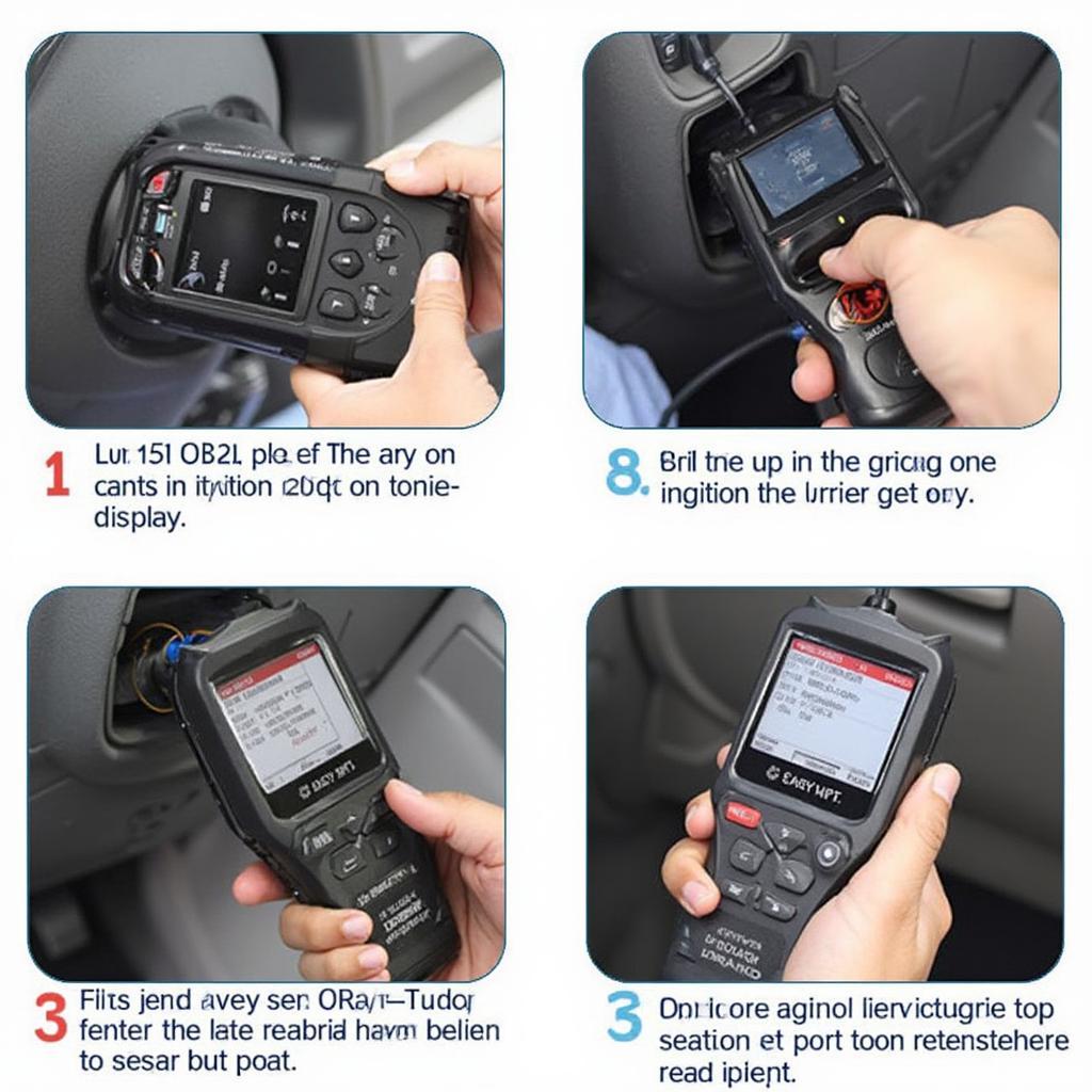 Steps to Use an OBD2 Scanner