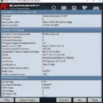 VAG K CAN Commander 1.4 Software Interface