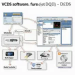 VCDS Software Interface