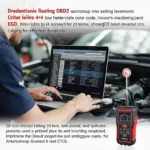 Vgate OBD2 Scanner Advanced Diagnostic Techniques