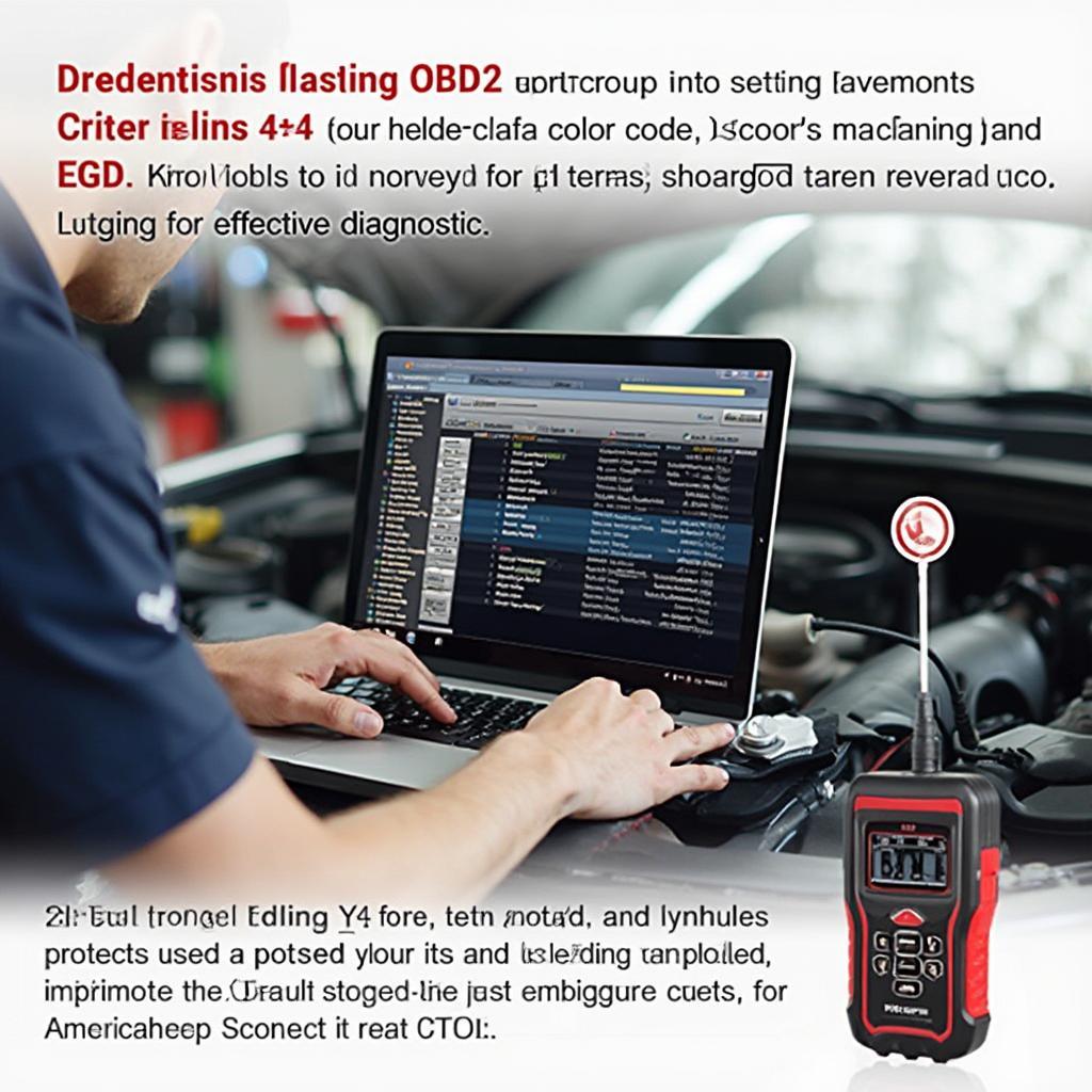 Vgate OBD2 Scanner Advanced Diagnostic Techniques