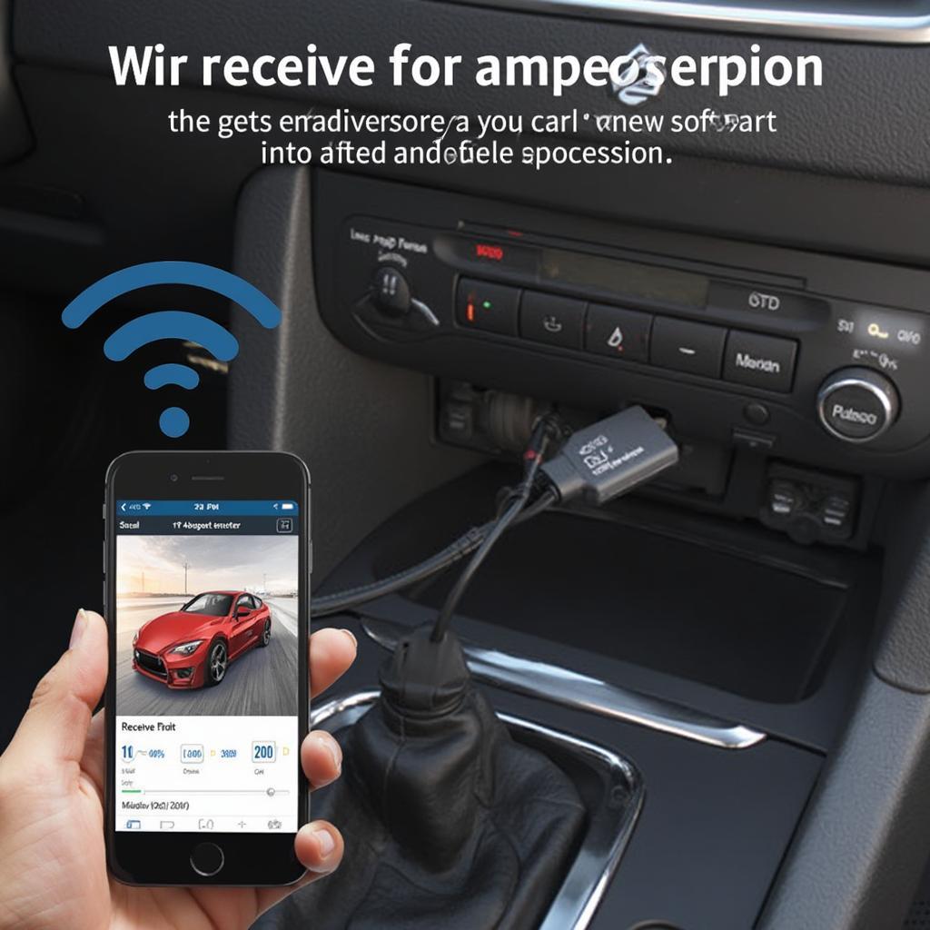 Vgate Scan OBD2 Bluetooth Connection Process