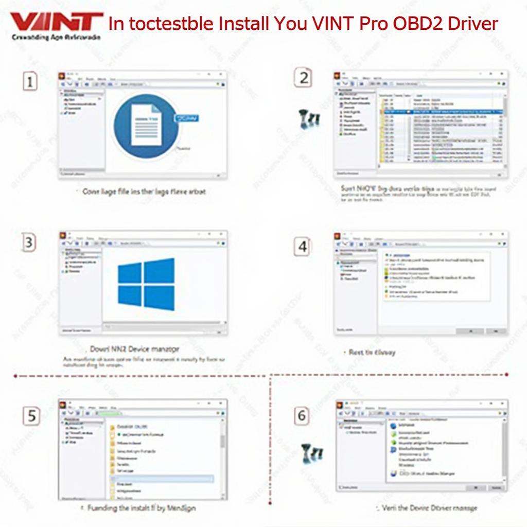 VINT Pro OBD2 Driver: A Comprehensive Guide