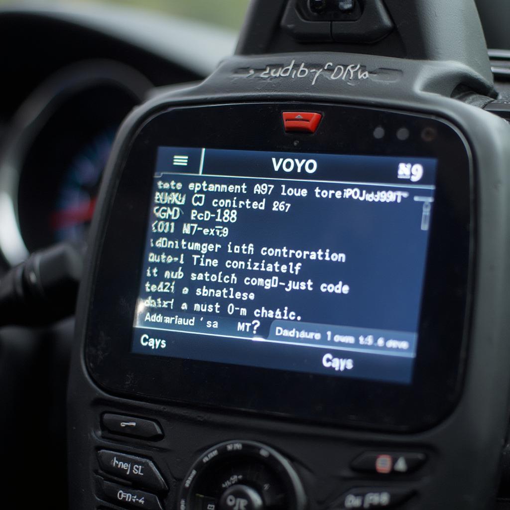 Voyo OBD2 Scanner: A Comprehensive Guide