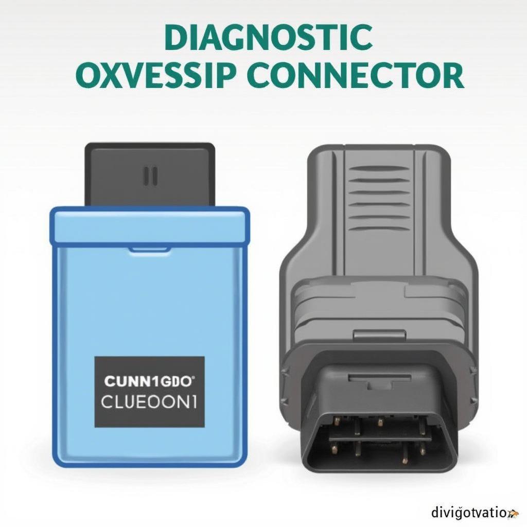 Comparing OBD1 and OBD2 Connectors