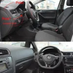 VW Polo OBD2 Port Location