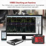 VXScan OBD2 Advanced Features