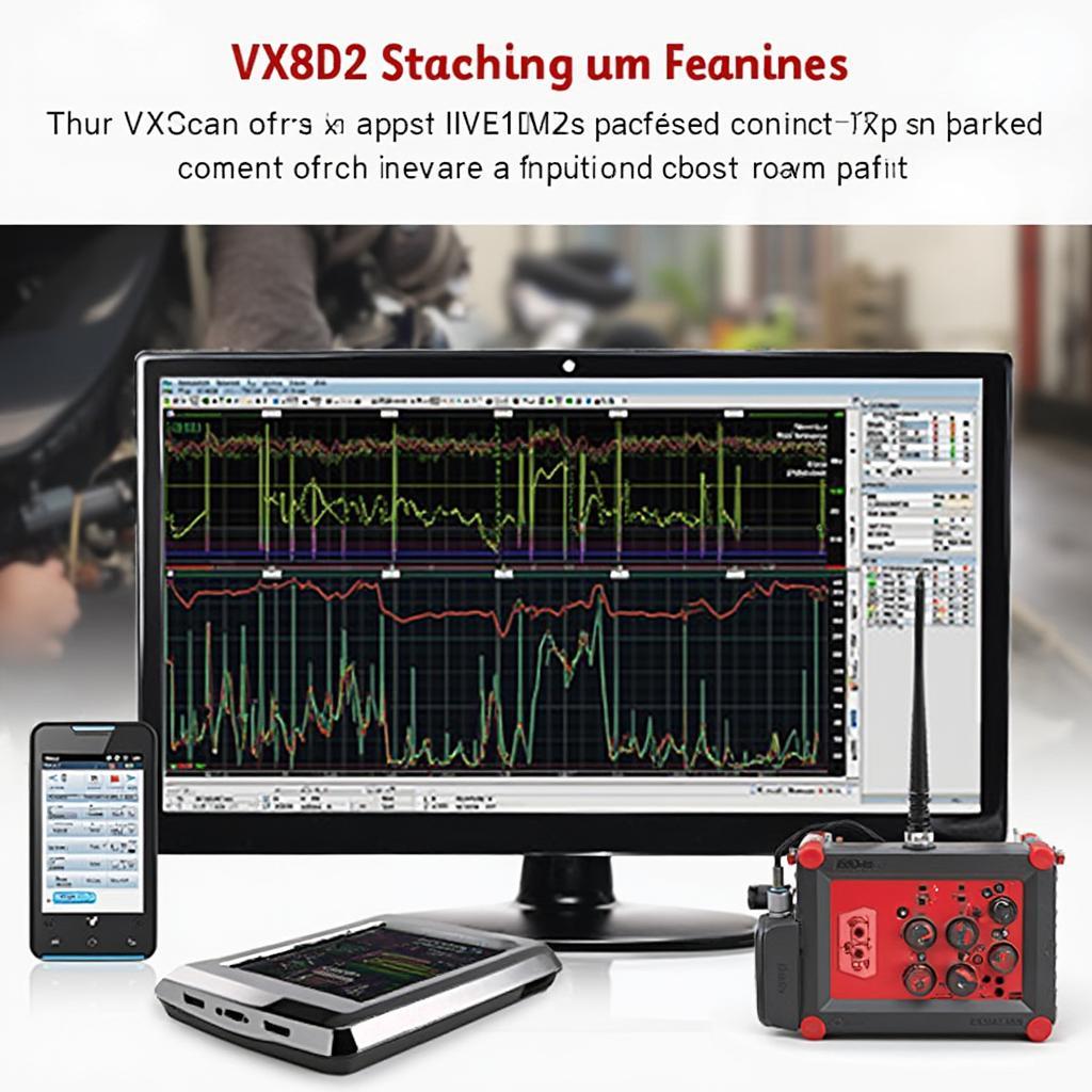 VXScan OBD2 Advanced Features