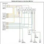 Wiring Diagram for OBD2 Port on 2003 Trailblazer