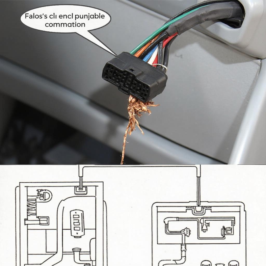 Wiring Issues Affecting Chevrolet Aveo OBD2 Port