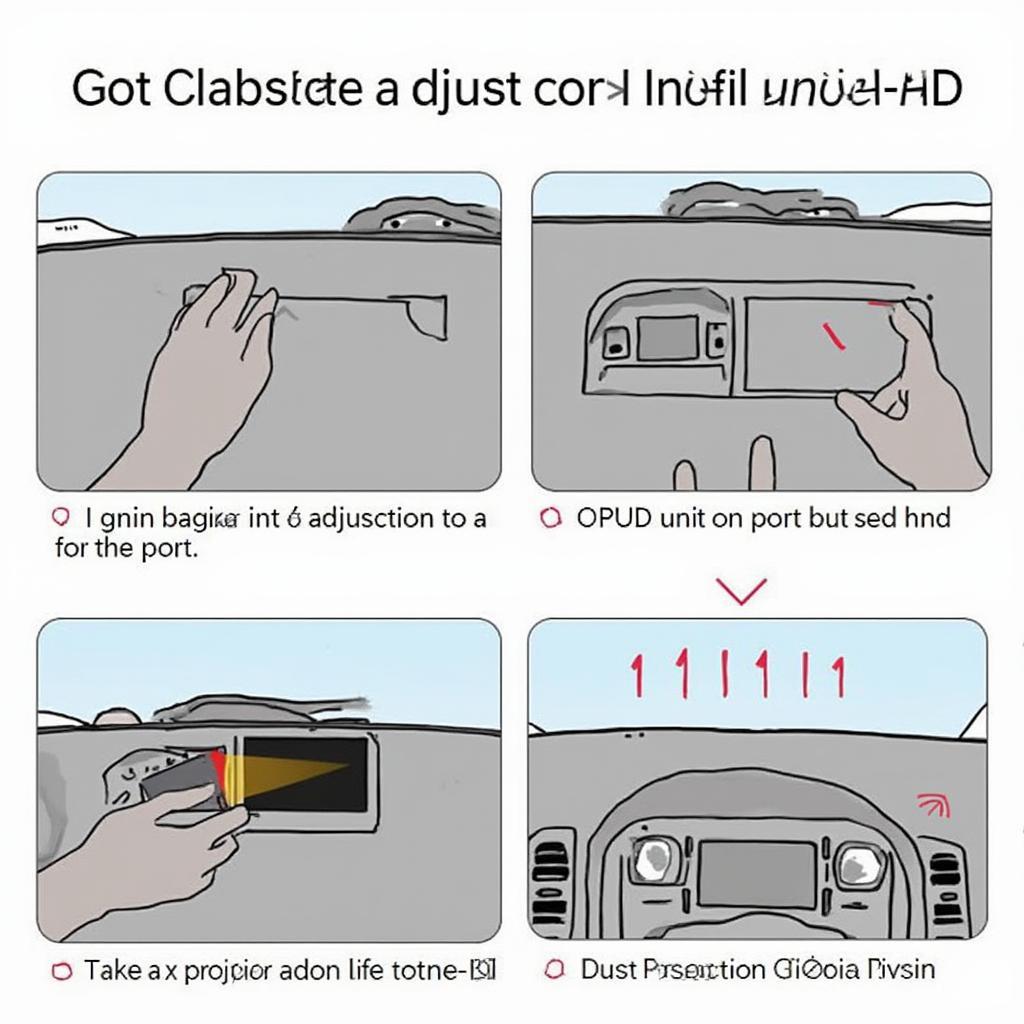 Yuguang OBD2 HUD Installation Guide