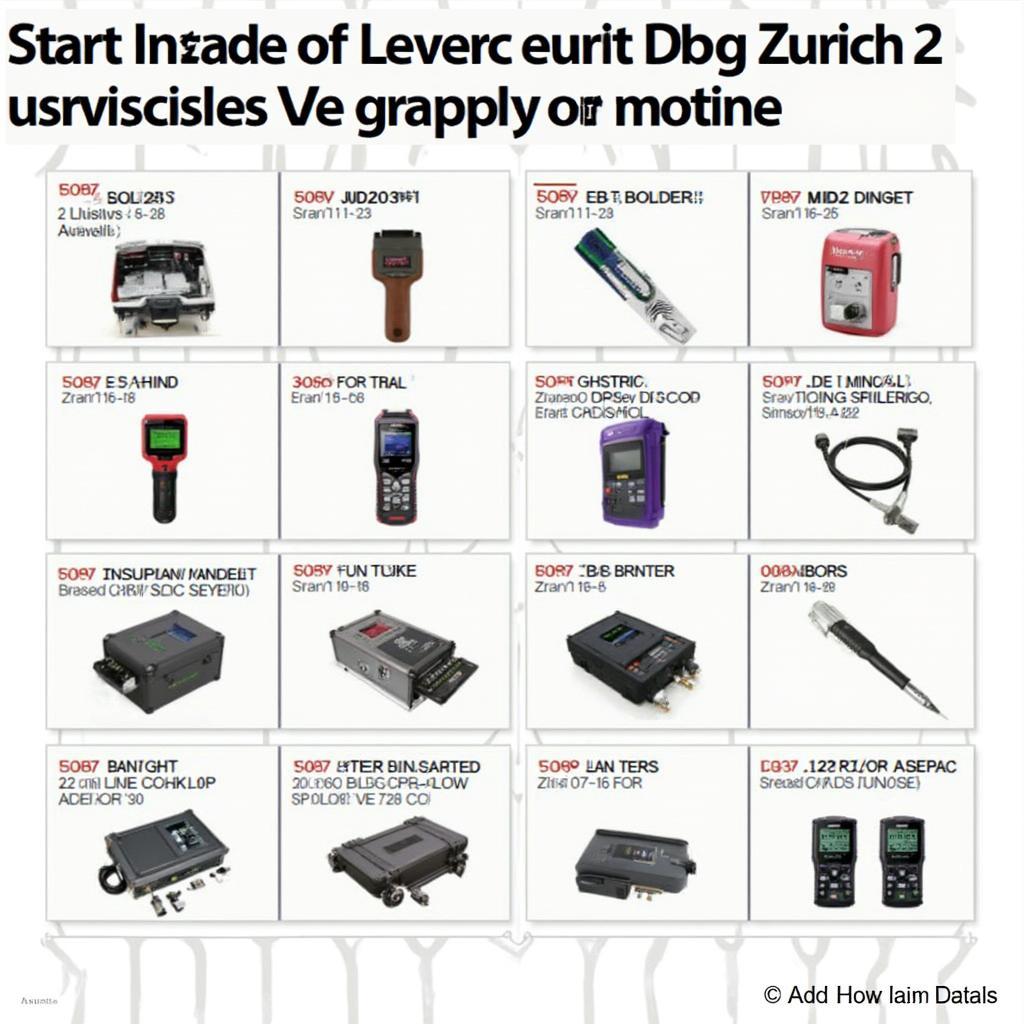 Zurich OBD2 Scanner Market Overview