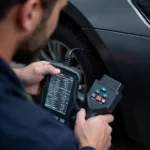 Using an OBD2 Scanner