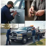 Alternative Methods for Unlocking a Car Door