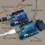 Arduino OBD2 Connection Setup