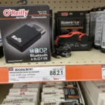 Bafx OBD2 Bluetooth Adapter at O'Reilly Auto Parts