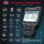 Best Easiest OBD2 Scanner User Interface