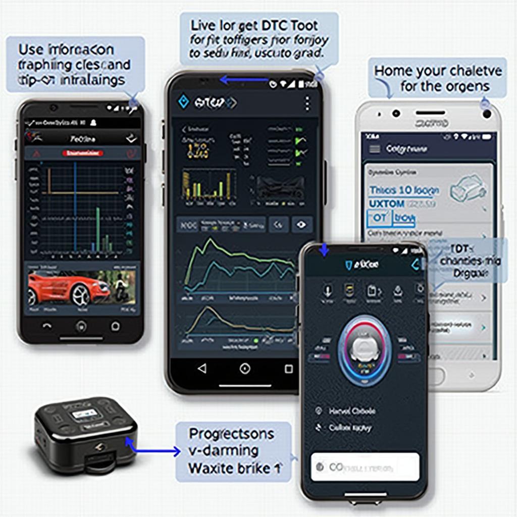 Key Features of a Top-Rated Vgate OBD2 Bluetooth App