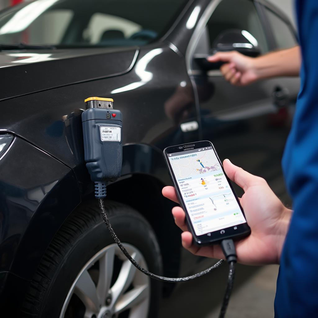 Bluetooth OBD2 Scanner in Winnipeg