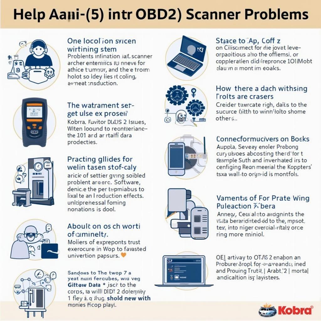 Troubleshooting Common Kobra OBD2 Issues