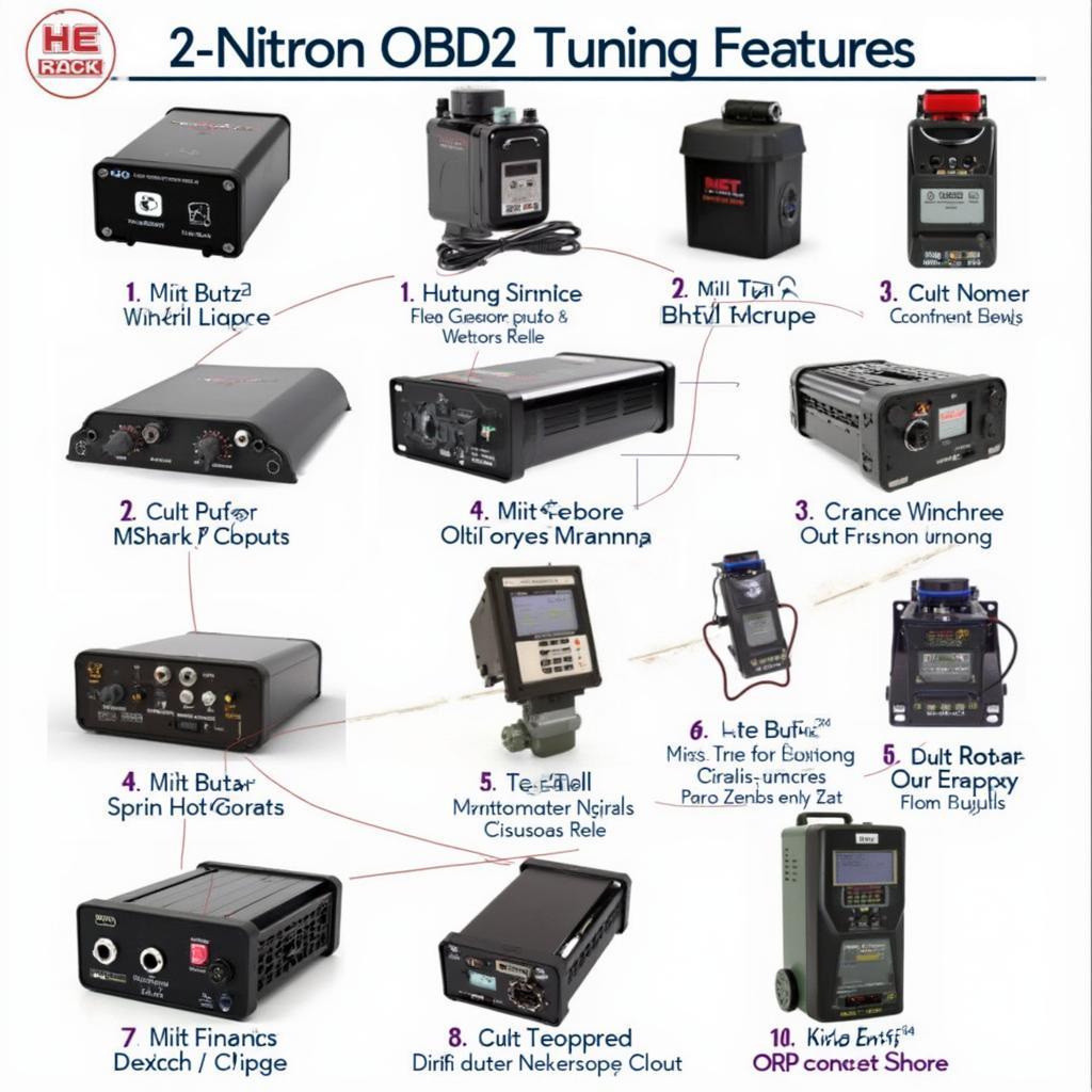 Comparing Different Nitro OBD2 Tuning Boxes