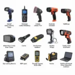 Different Types of OBD2 Scanners