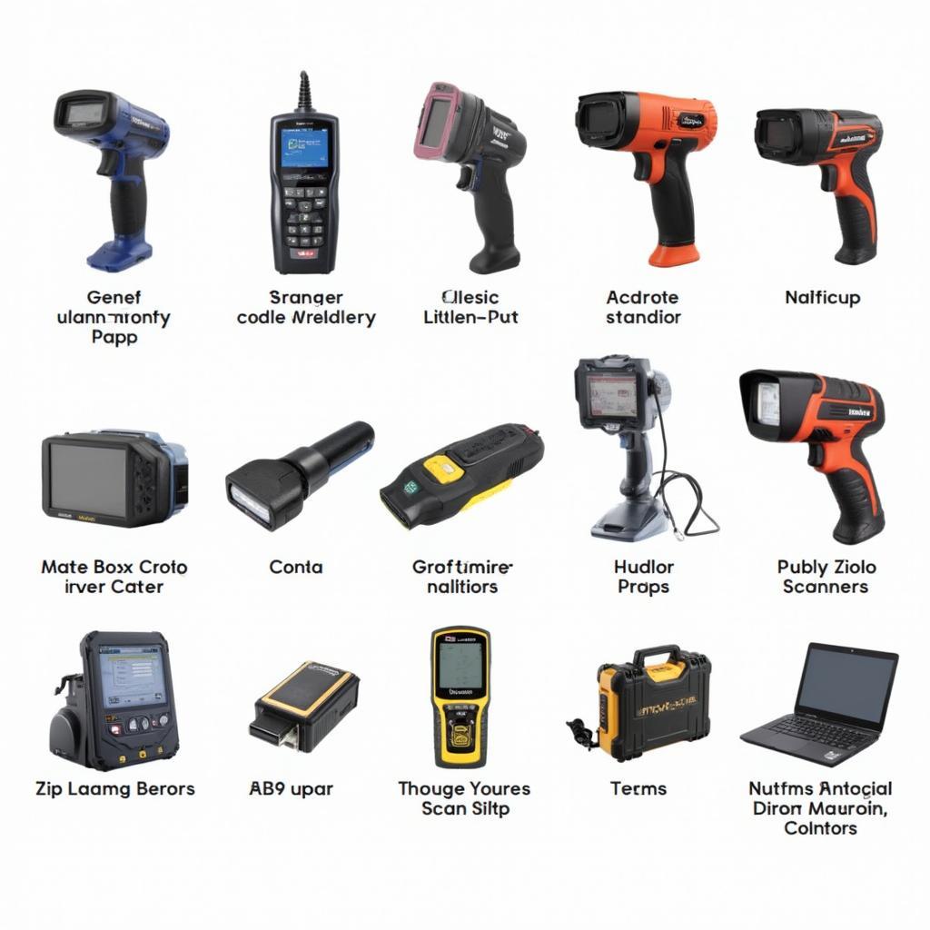 Different Types of OBD2 Scanners