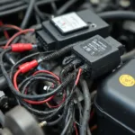 DIY OBD2 Project for Horn Control