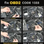 Fixing OBD2 Code 1133