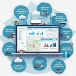 Fleet Management OBD2 Dashboard