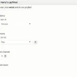 Configuring Harry's LapTimer for OBD2 Data Acquisition