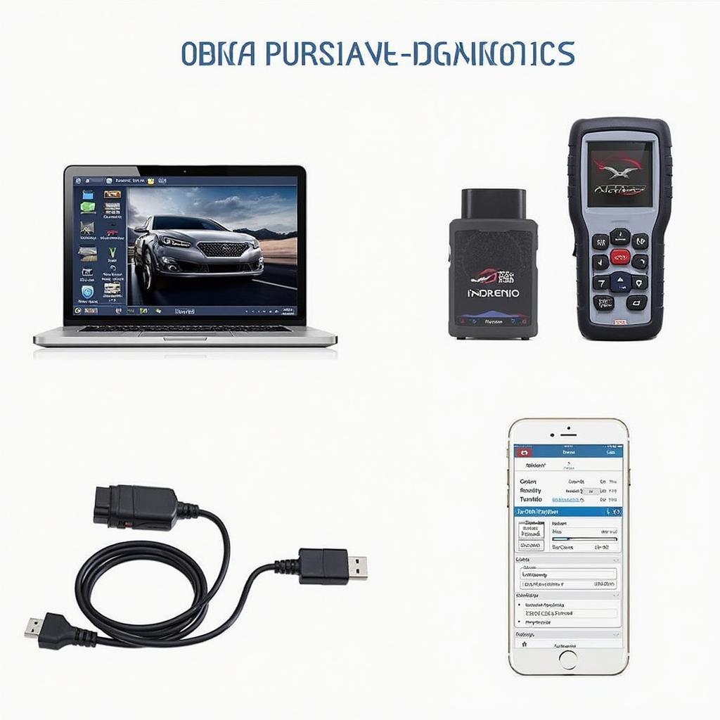 Hyundai OBD2 Software Diagnostic Tools