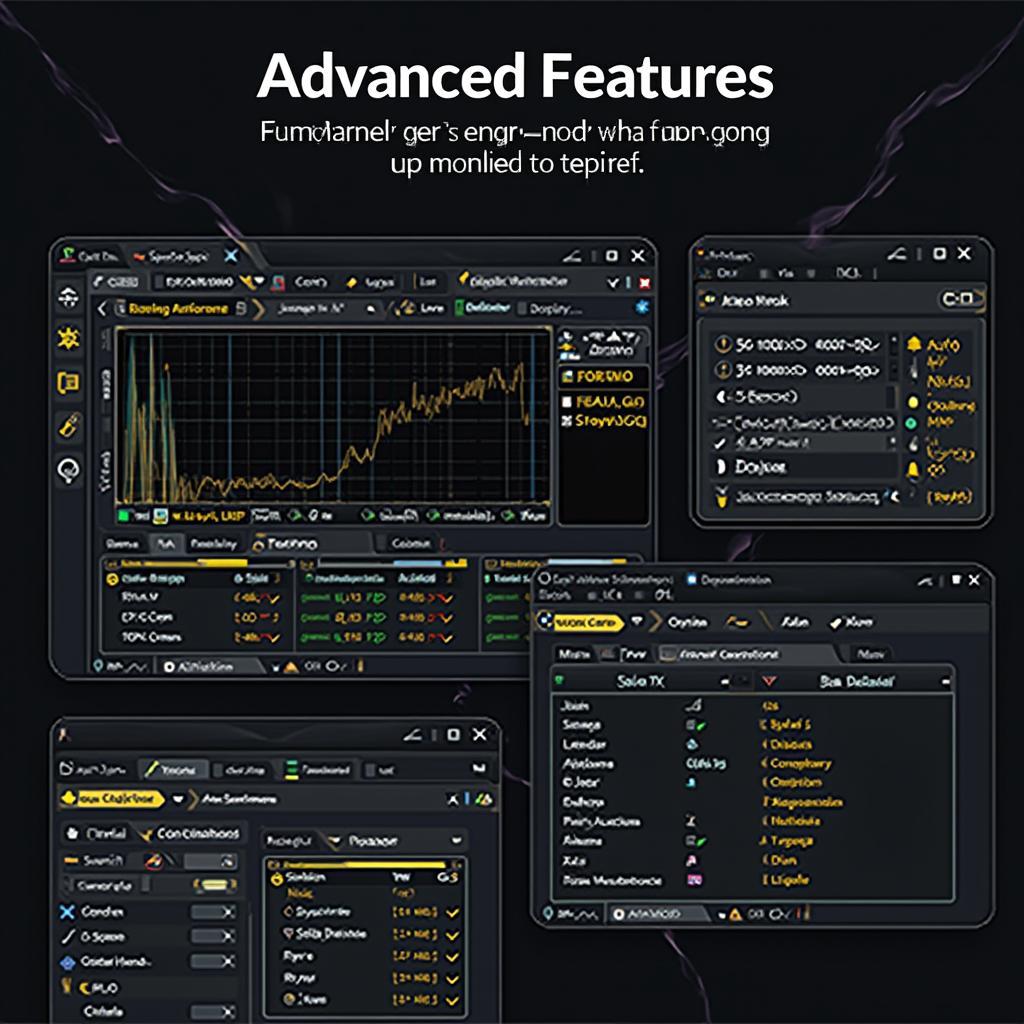 Advanced Features of Jeep OBD2 Software