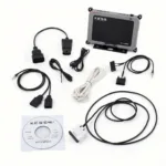 KESS V2 OBD2 Manager Tuning Kit Components