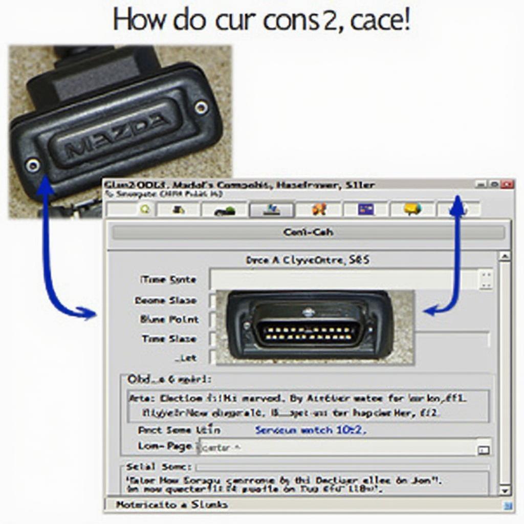 Checking Mazda 3 OBD2 Compliance